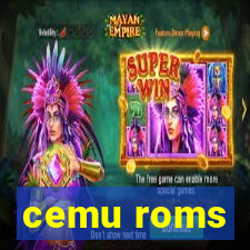 cemu roms